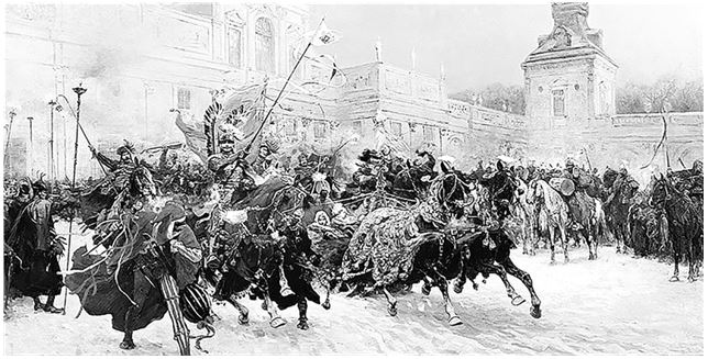 Иллюстрация к книге — Польша. Полная история [i_026.jpg]