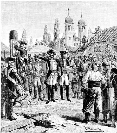 Иллюстрация к книге — Польша. Полная история [i_043.jpg]