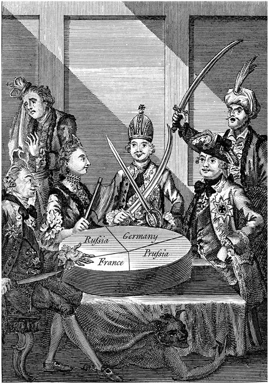 Иллюстрация к книге — Польша. Полная история [i_050.jpg]