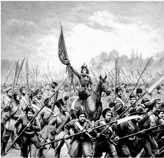 Иллюстрация к книге — Польша. Полная история [i_059.jpg]