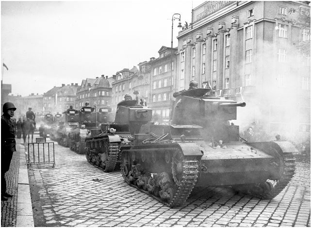 Иллюстрация к книге — Польша. Полная история [i_078.jpg]