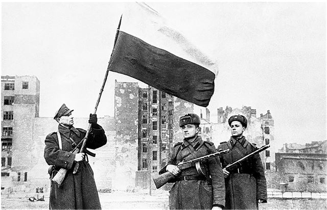 Иллюстрация к книге — Польша. Полная история [i_090.jpg]