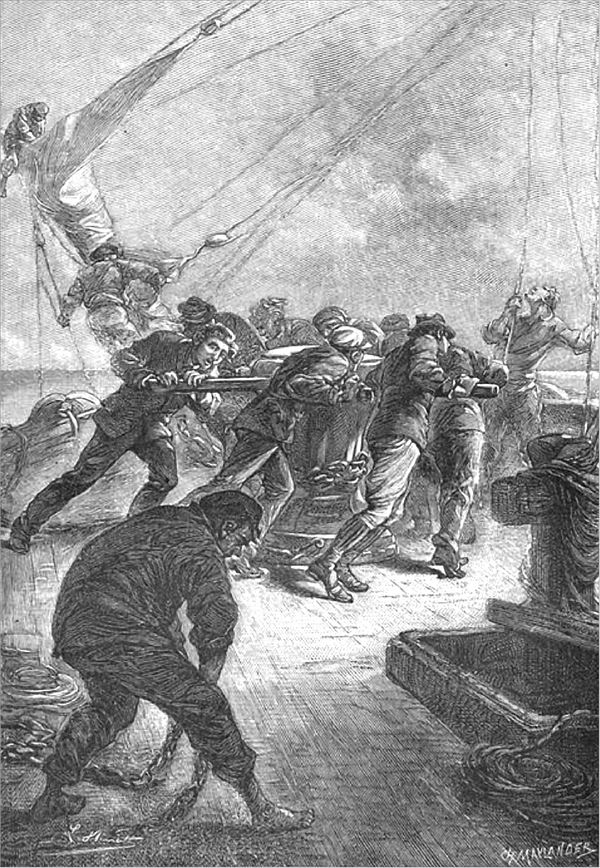 Иллюстрация к книге — Путешествие стипендиатов [i_018.jpg]