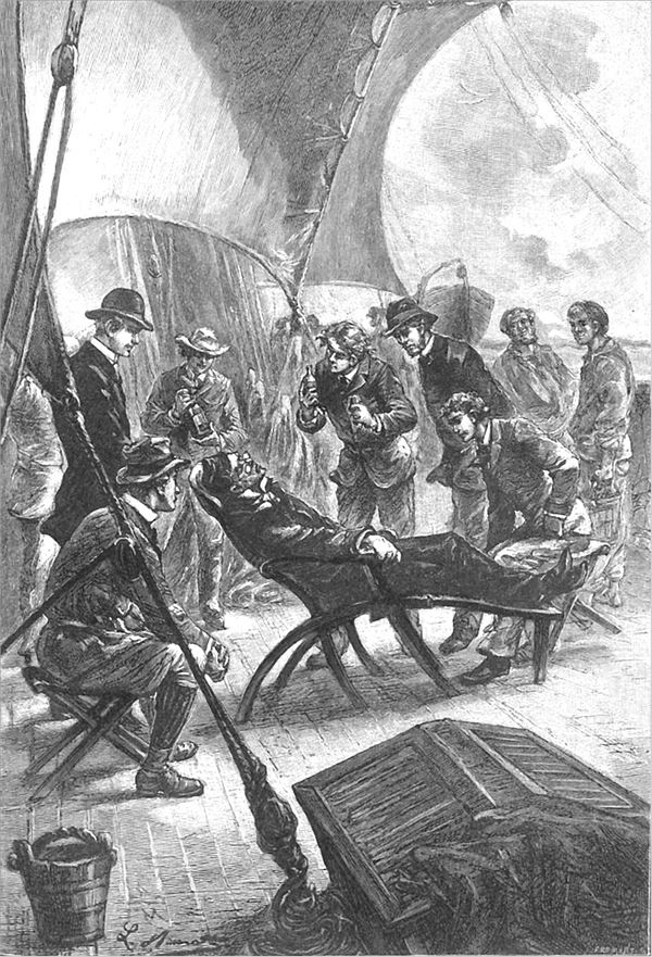 Иллюстрация к книге — Путешествие стипендиатов [i_020.jpg]