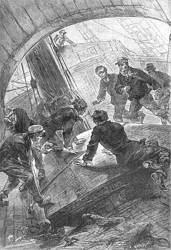 Иллюстрация к книге — Путешествие стипендиатов [i_043.jpg]