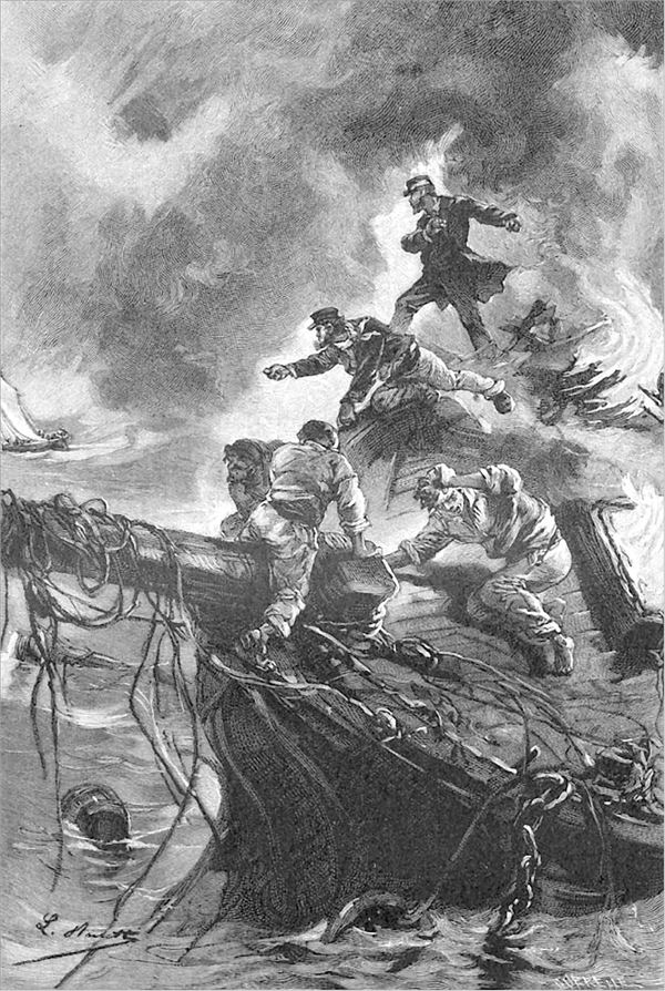 Иллюстрация к книге — Путешествие стипендиатов [i_048.jpg]