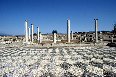 Иллюстрация к книге — Филипп II Македонский [i_009.jpg]