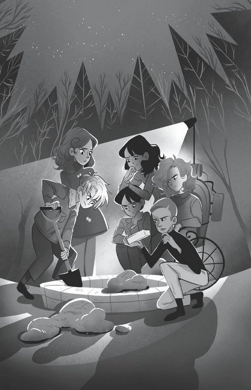 Иллюстрация к книге — Волшебные неудачники. Карты раскрыты! [i_058.jpg]