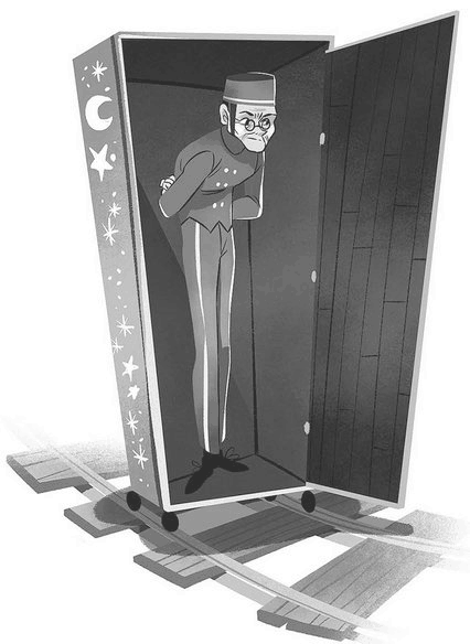 Иллюстрация к книге — Волшебные неудачники. Карты раскрыты! [i_070.jpg]