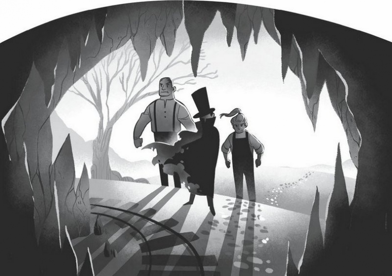 Иллюстрация к книге — Волшебные неудачники. Карты раскрыты! [i_073.jpg]