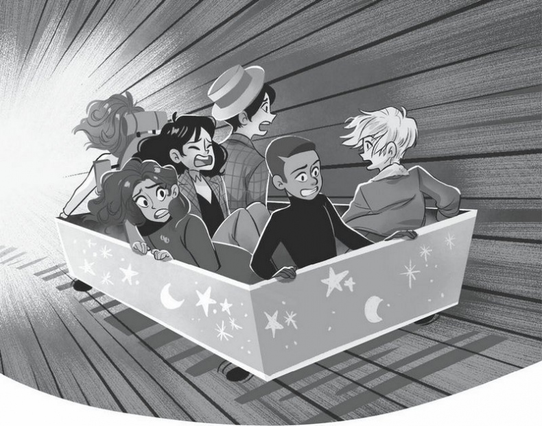 Иллюстрация к книге — Волшебные неудачники. Карты раскрыты! [i_076.jpg]