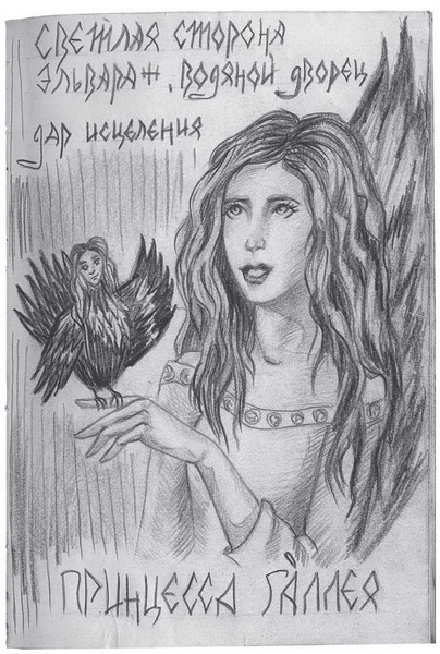 Иллюстрация к книге — Гиллиус: светлая сторона. Книга 1 [i_006.jpg]