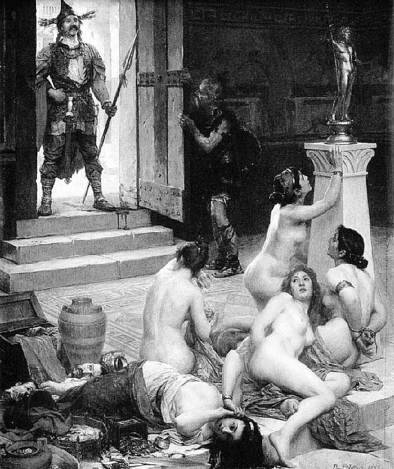 Иллюстрация к книге — Франция. Полная история страны [i_006.jpg]