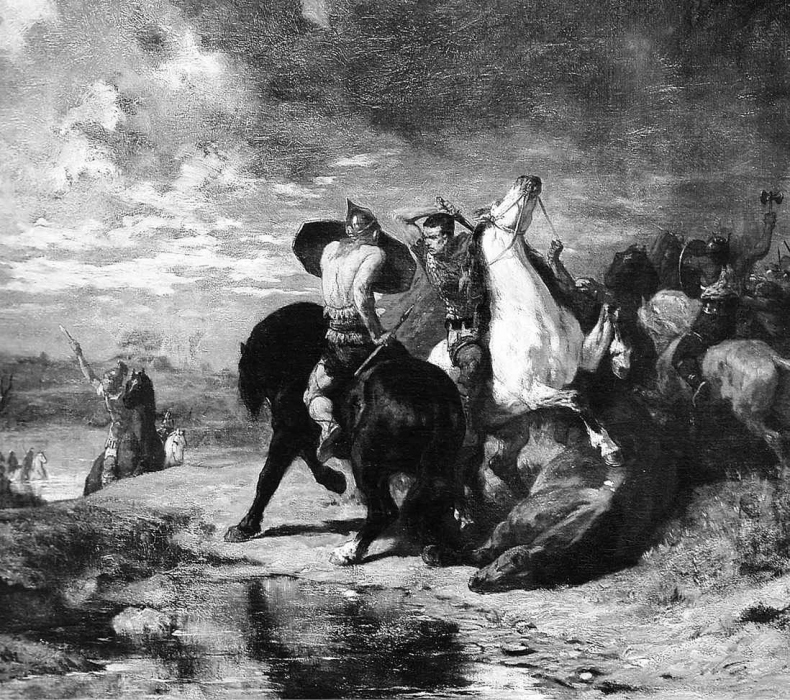 Иллюстрация к книге — Франция. Полная история страны [i_007.jpg]