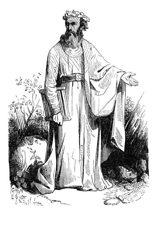 Иллюстрация к книге — Франция. Полная история страны [i_011.jpg]