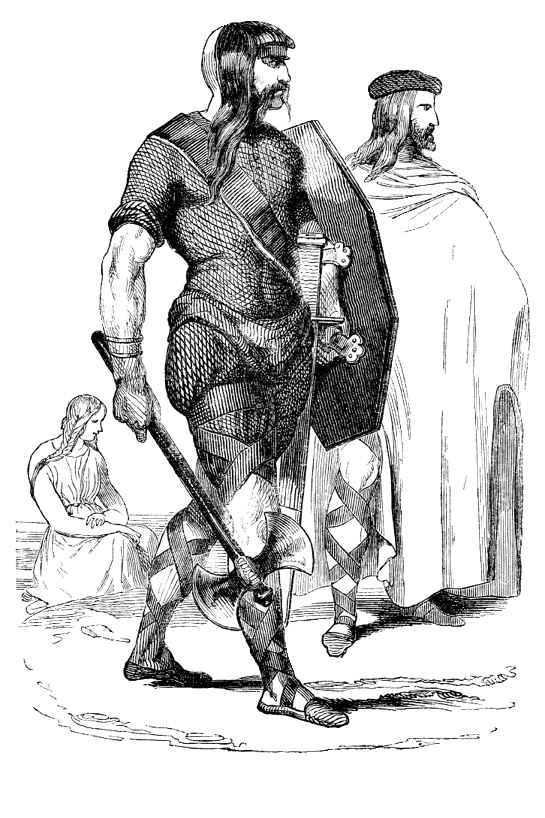 Иллюстрация к книге — Франция. Полная история страны [i_014.jpg]