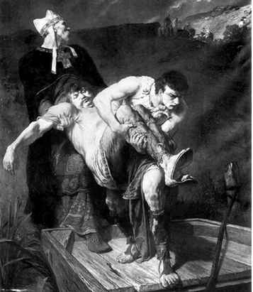 Иллюстрация к книге — Франция. Полная история страны [i_016.jpg]