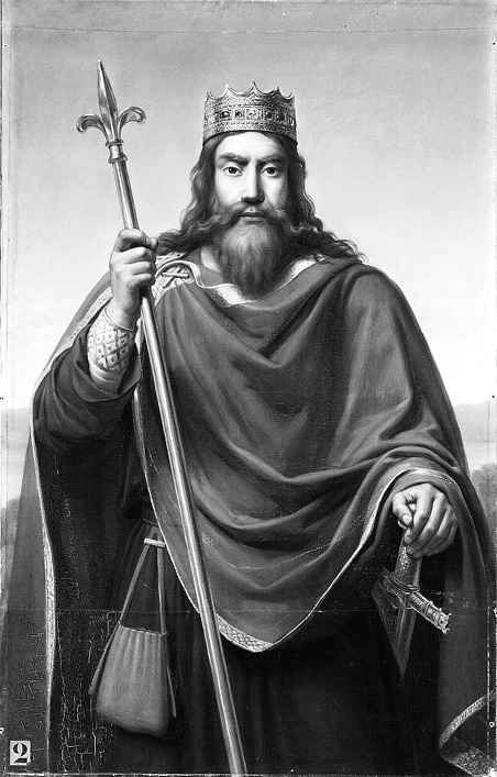 Иллюстрация к книге — Франция. Полная история страны [i_017.jpg]