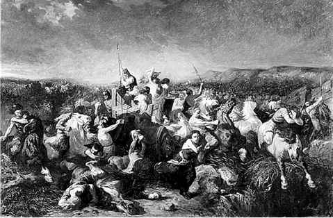 Иллюстрация к книге — Франция. Полная история страны [i_019.jpg]