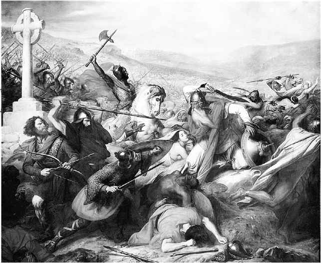 Иллюстрация к книге — Франция. Полная история страны [i_024.jpg]