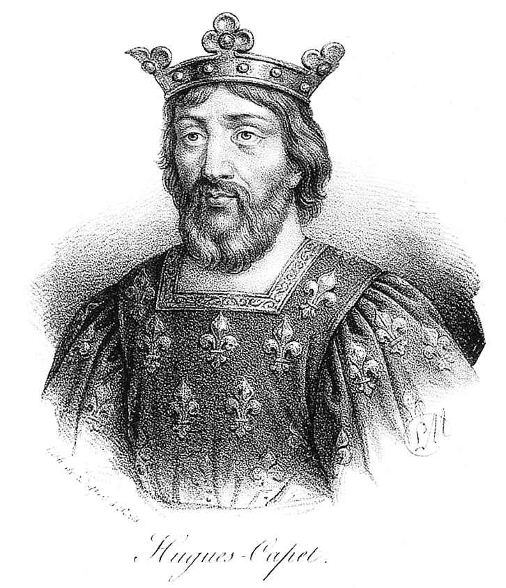 Иллюстрация к книге — Франция. Полная история страны [i_028.jpg]