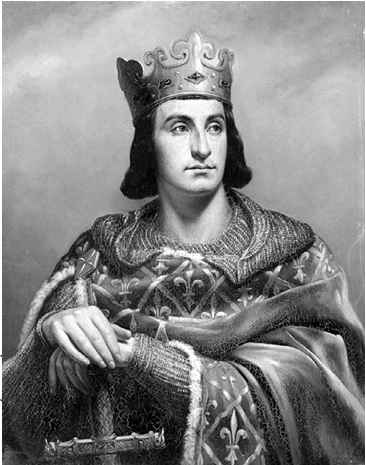 Иллюстрация к книге — Франция. Полная история страны [i_031.jpg]