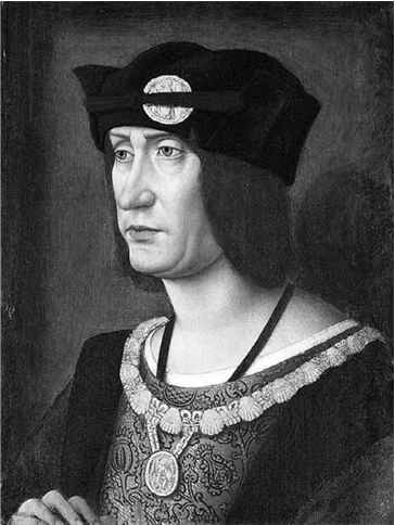 Иллюстрация к книге — Франция. Полная история страны [i_046.jpg]