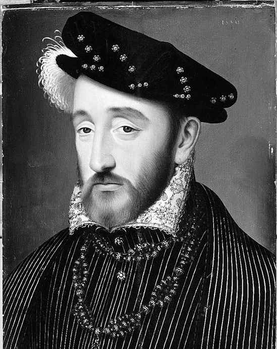 Иллюстрация к книге — Франция. Полная история страны [i_048.jpg]