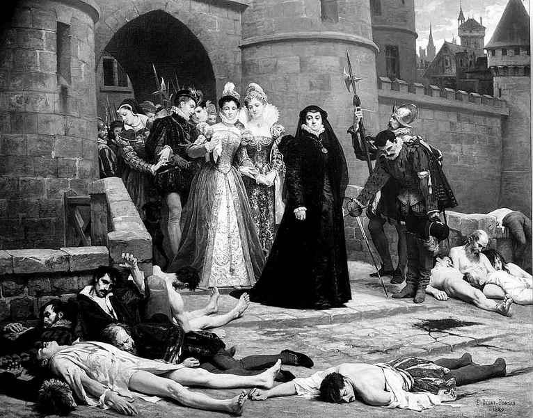 Иллюстрация к книге — Франция. Полная история страны [i_059.jpg]