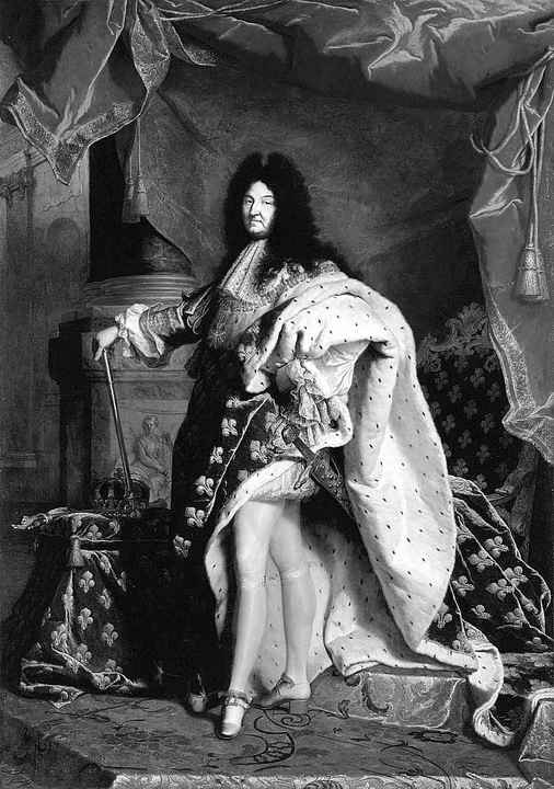 Иллюстрация к книге — Франция. Полная история страны [i_072.jpg]