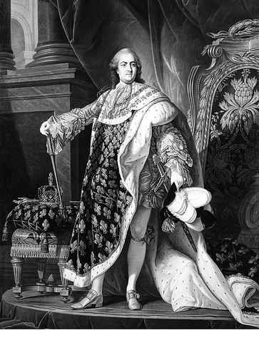 Иллюстрация к книге — Франция. Полная история страны [i_080.jpg]