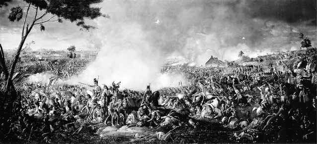 Иллюстрация к книге — Франция. Полная история страны [i_103.jpg]