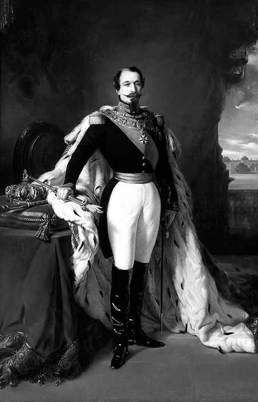 Иллюстрация к книге — Франция. Полная история страны [i_117.jpg]