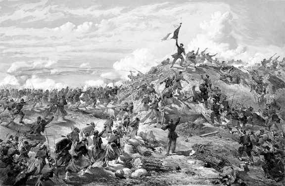 Иллюстрация к книге — Франция. Полная история страны [i_119.jpg]