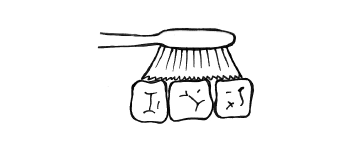 Иллюстрация к книге — Зубы. Как у вас дела? [i_004.jpg]