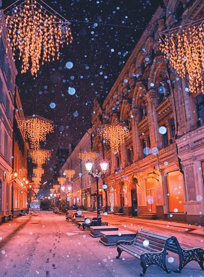 Иллюстрация к книге — Волшебный Новый год. Секреты радостных праздников без суеты и стресса [i_022.jpg]