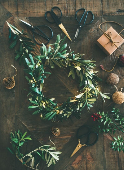 Иллюстрация к книге — Волшебный Новый год. Секреты радостных праздников без суеты и стресса [i_028.jpg]