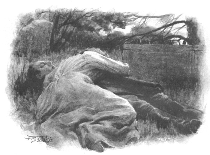 Иллюстрация к книге — Земля теней [i_009.jpg]