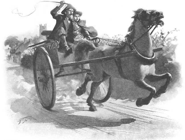 Иллюстрация к книге — Земля теней [i_090.jpg]