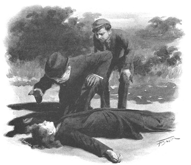 Иллюстрация к книге — Земля теней [i_094.jpg]