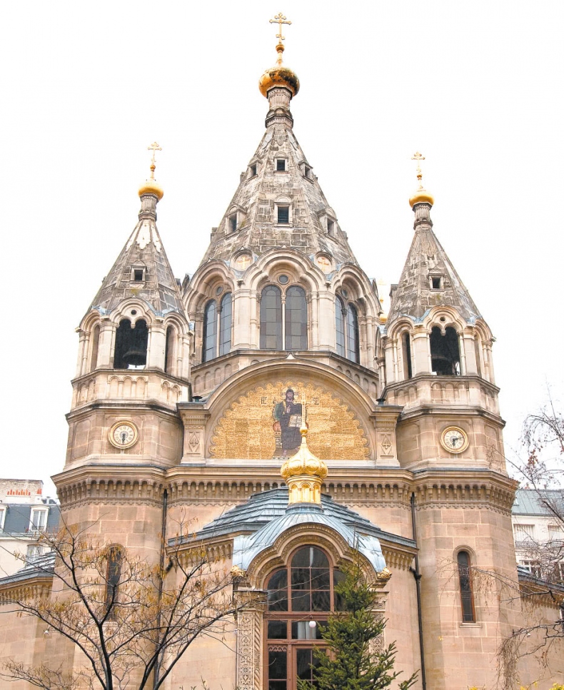 Иллюстрация к книге — Франция, которую вы не знали [i_055.jpg]