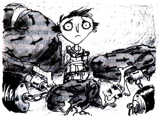 Иллюстрация к книге — Смертельный номер [i_040.jpg]