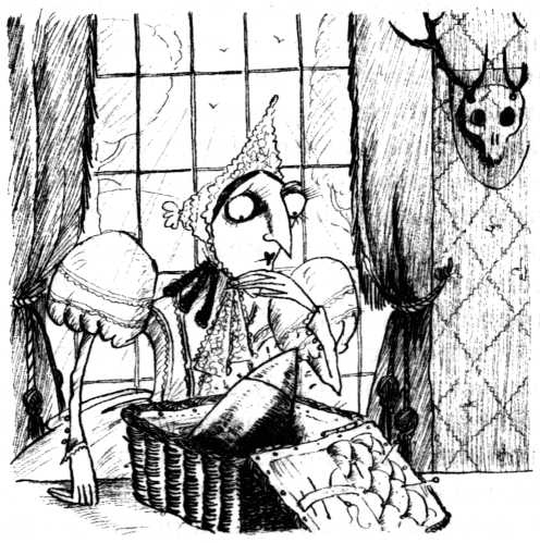 Иллюстрация к книге — Ужасные времена [i_005.jpg]