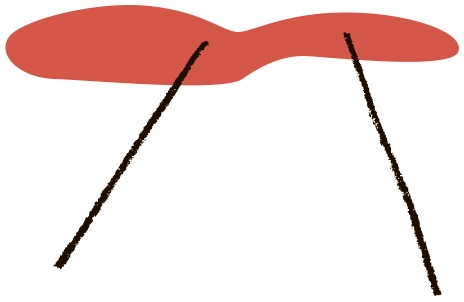 Иллюстрация к книге — С широко открытыми глазами. 131 Способ увидеть мир по-другому и найти радость в повседневности [i_039.jpg]