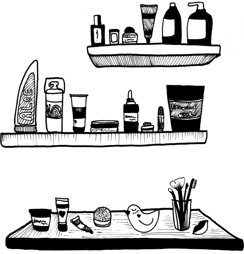 Иллюстрация к книге — Корейская красота [i_005.jpg]