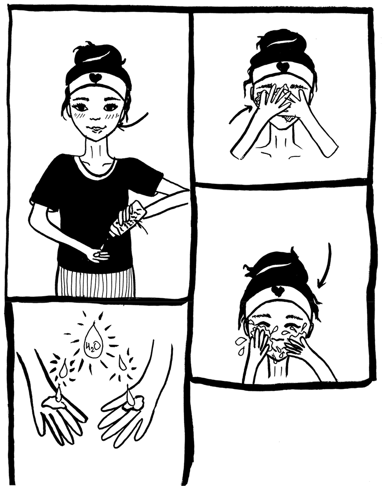 Иллюстрация к книге — Корейская красота [i_008.jpg]