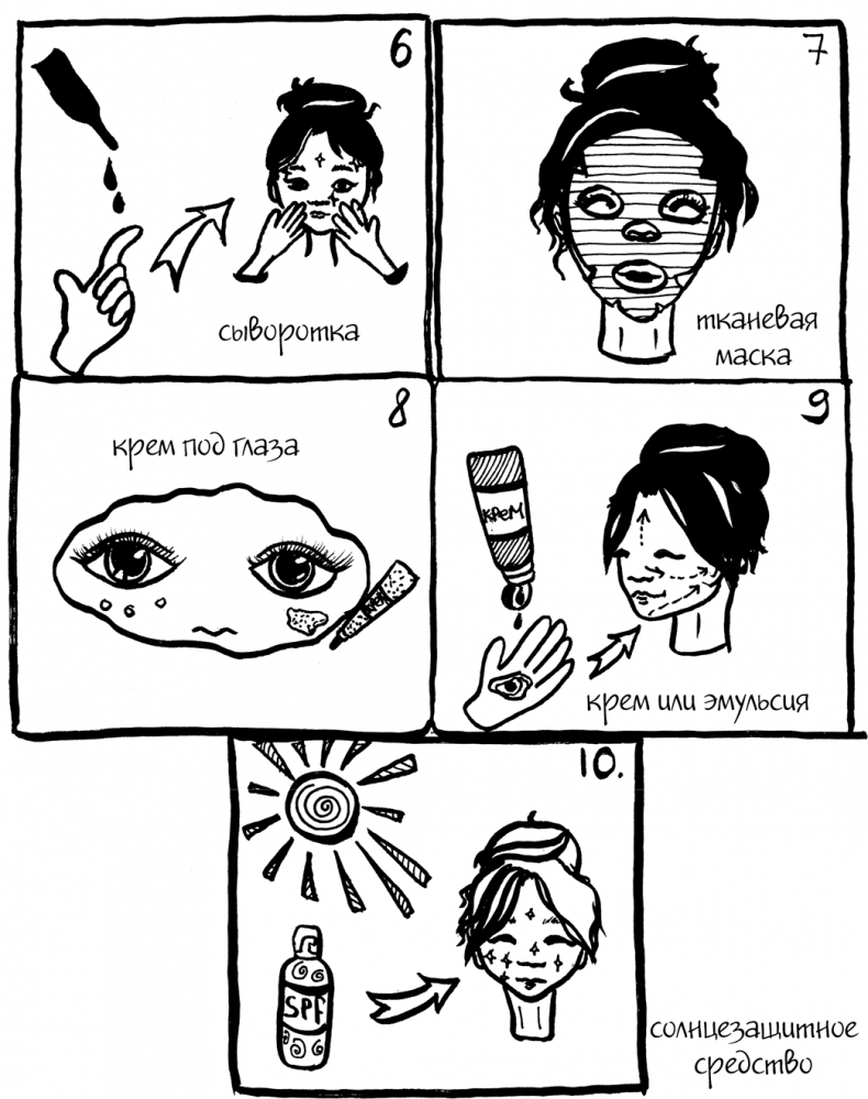 Иллюстрация к книге — Корейская красота [i_015.jpg]