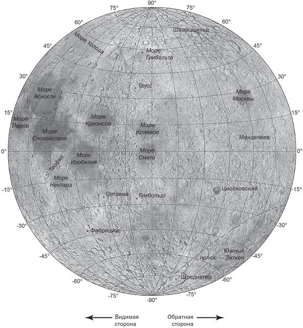 Иллюстрация к книге — Луна. История будущего [i_003.jpg]