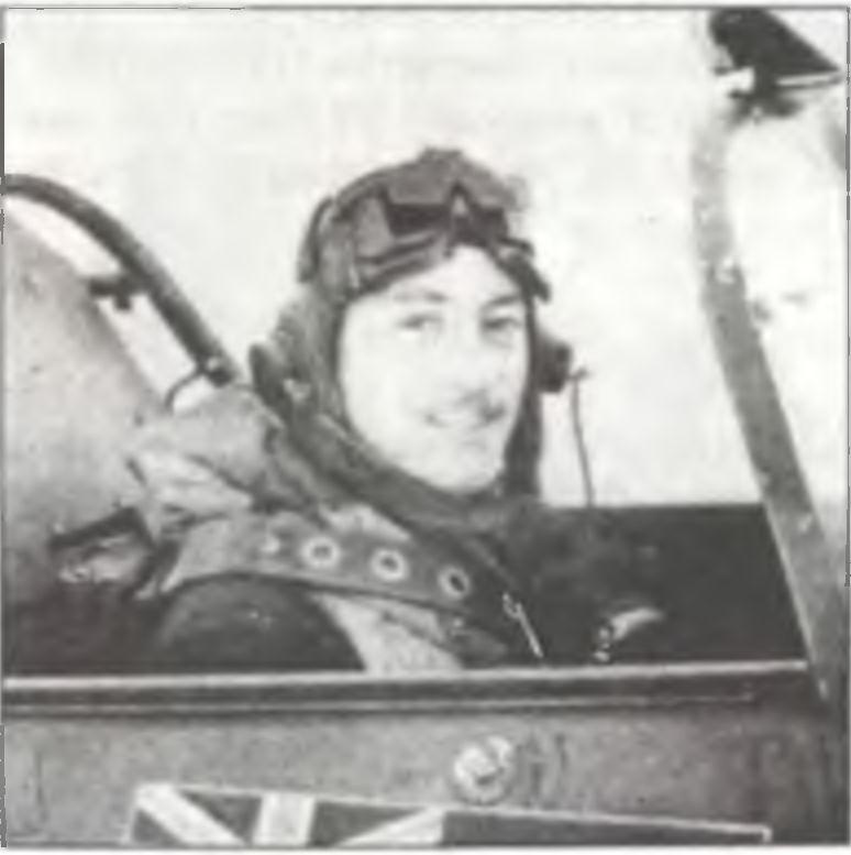 Иллюстрация к книге — Асы Второй мировой войны. Британская империя. Том 1 [i_041.jpg]