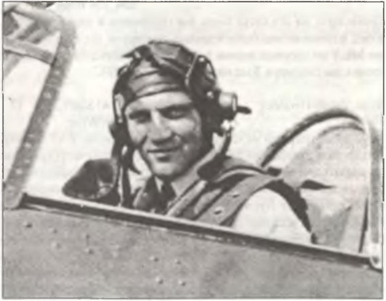 Иллюстрация к книге — Асы Второй мировой войны. Британская империя. Том 1 [i_058.jpg]